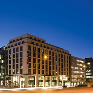 Отель Intercityhotel Hauptbahnhof, Гамбург