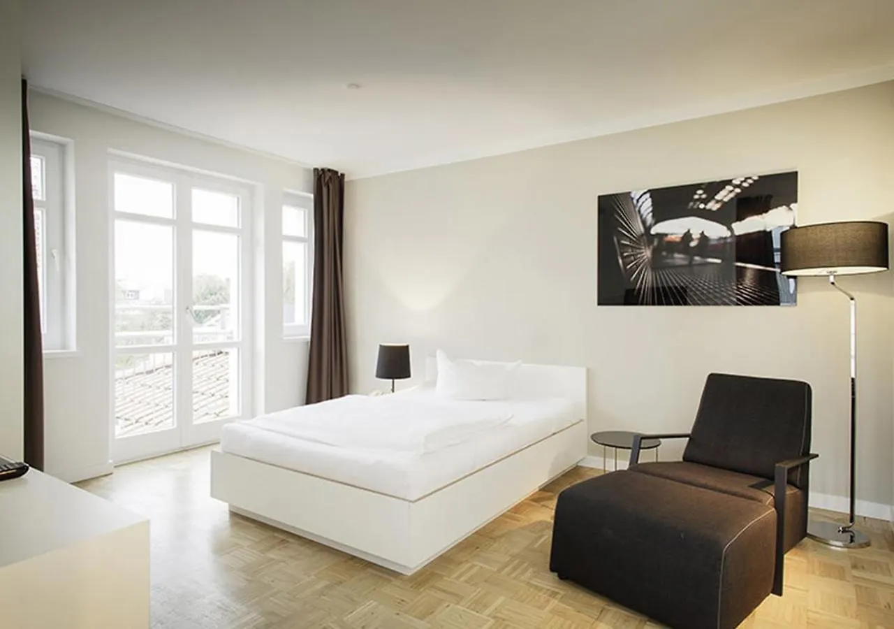 Smartments Business Hamburg Aussenalster Aparthotel