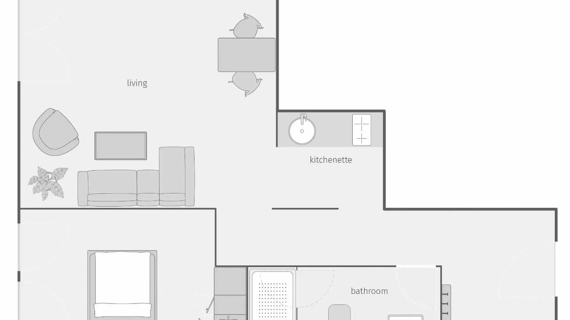 Aparthotel Smartments Business Hamburg Aussenalster 4*,  Germania