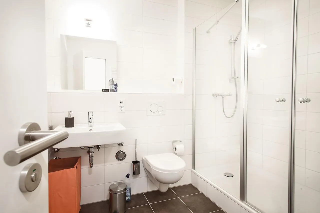Aparthotel Smartments Business Hamburg Aussenalster Niemcy